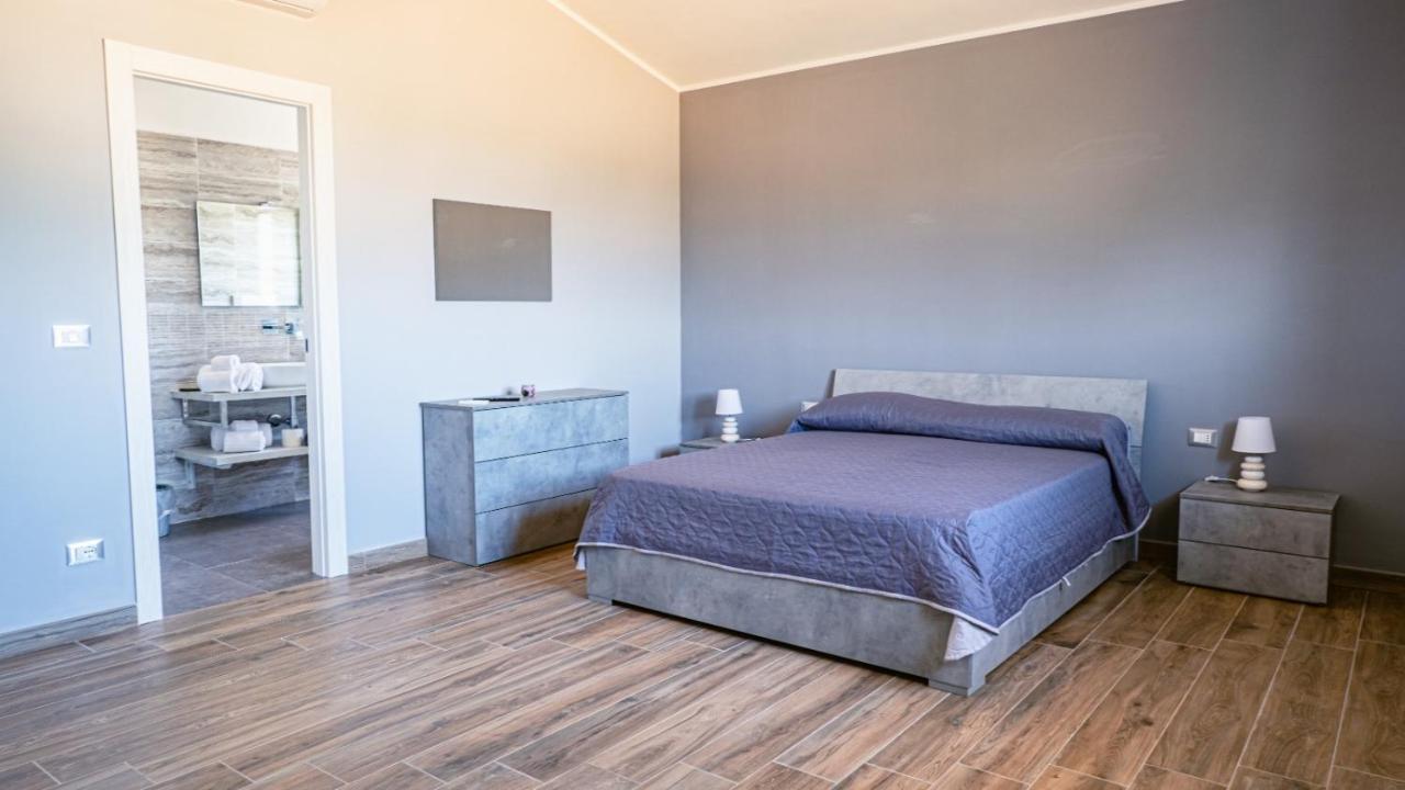 Tenuta Papola B&B Brindisi Buitenkant foto