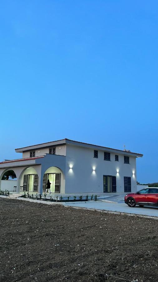 Tenuta Papola B&B Brindisi Buitenkant foto