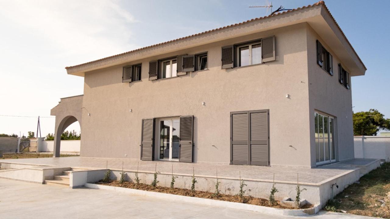Tenuta Papola B&B Brindisi Buitenkant foto